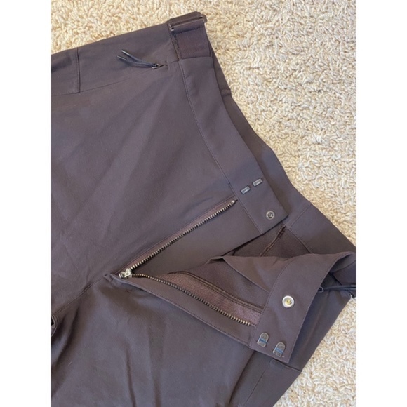 Lululemon Lab Esker Trouser - Size 6 RARE - Picture 6 of 6
